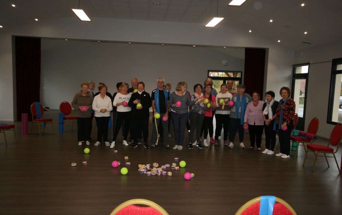 Gym Douce