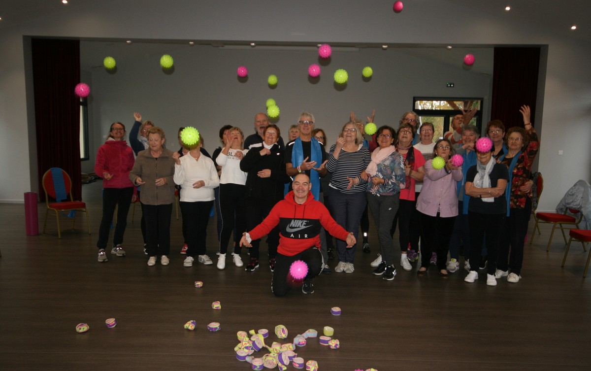 Gym Douce