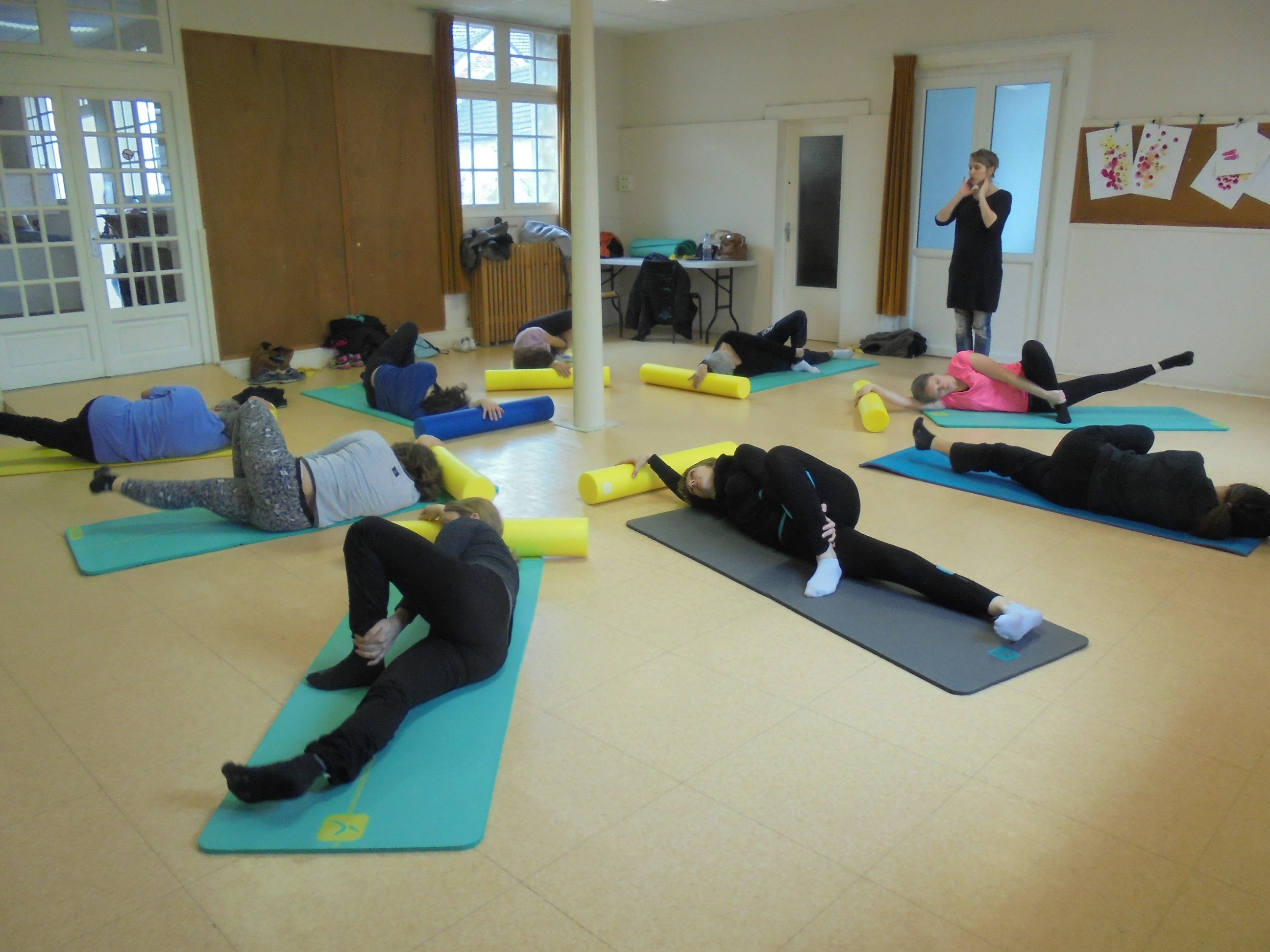 Pilates