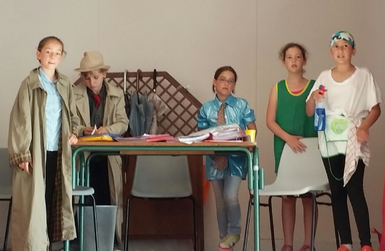 Théâtre
